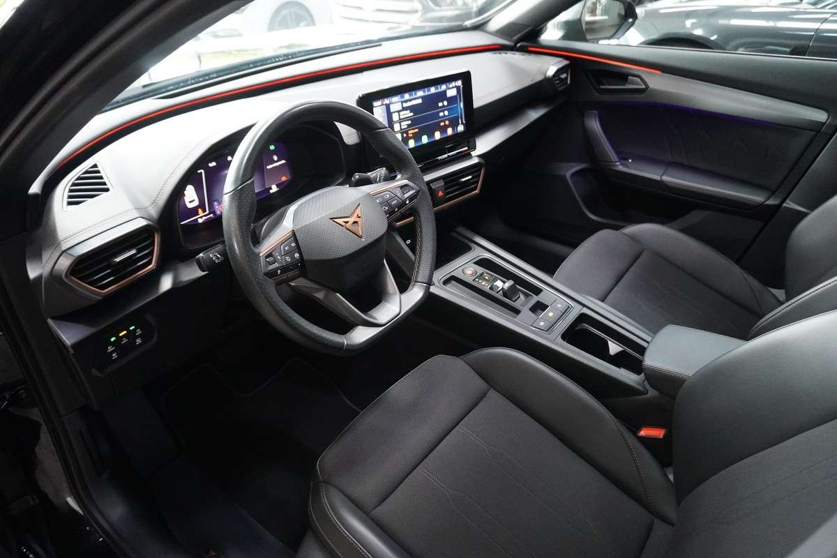 Fahrzeugbild eines CUPRA Formentor