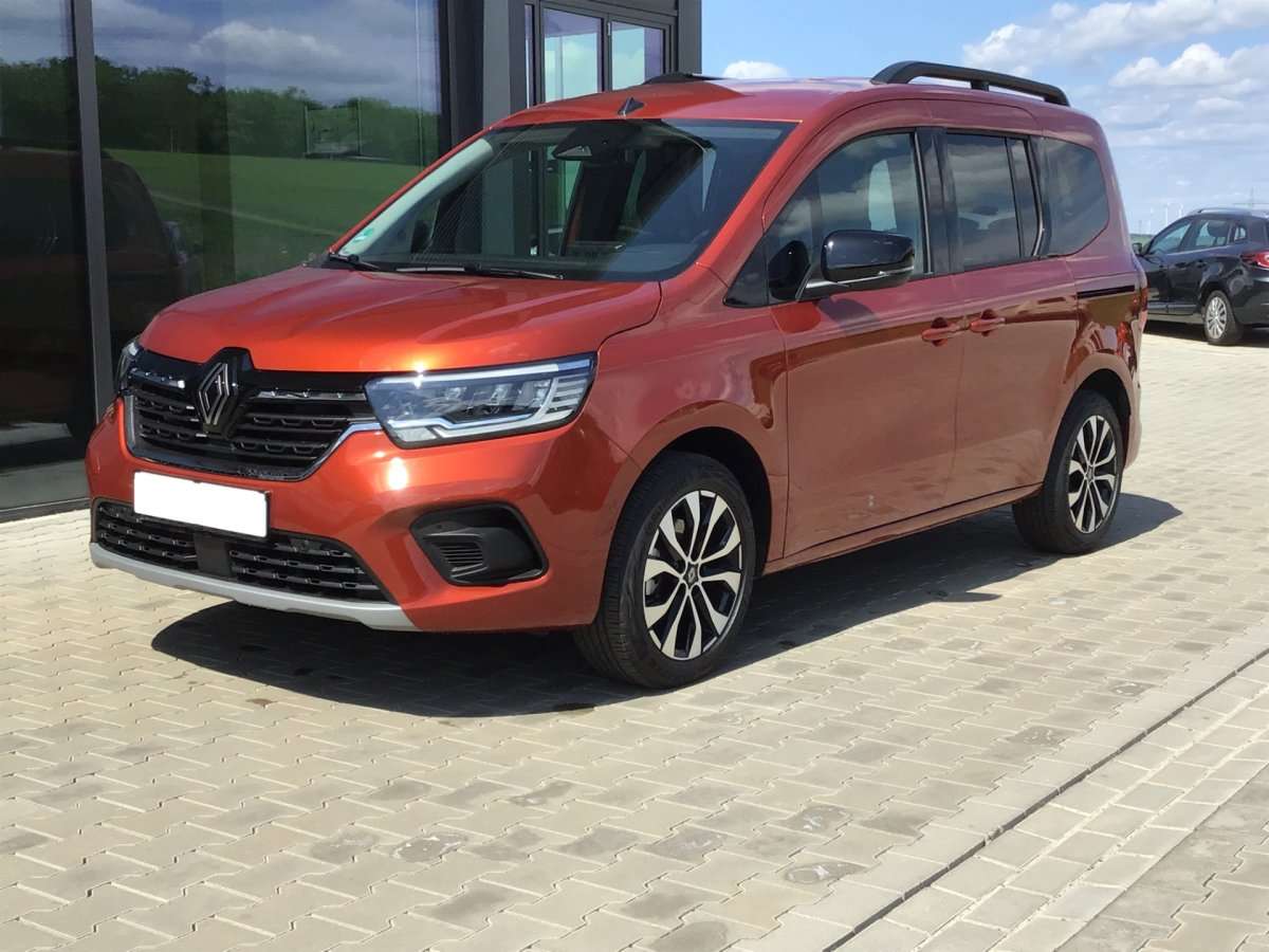Fahrzeugbild eines Renault Kangoo