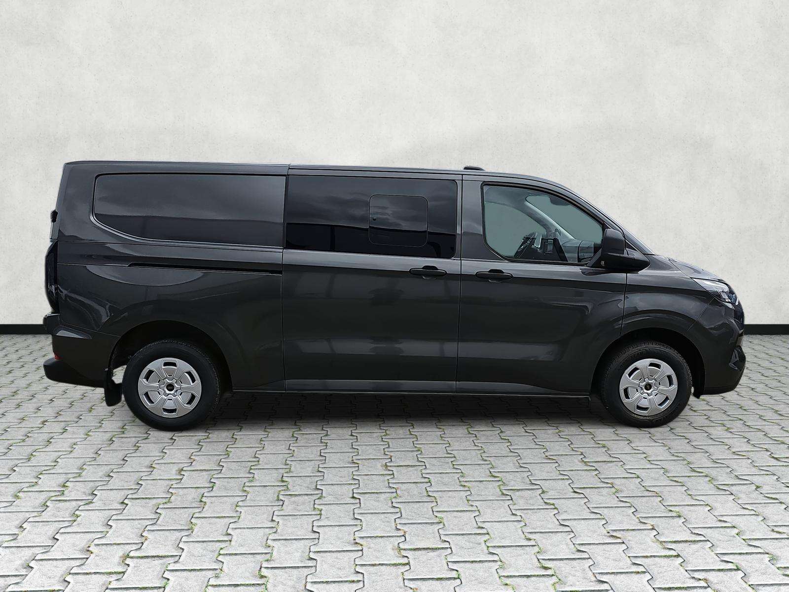 Fahrzeugbild eines Ford Transit Custom