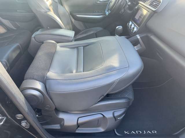 Fahrzeugbild eines Renault Kadjar