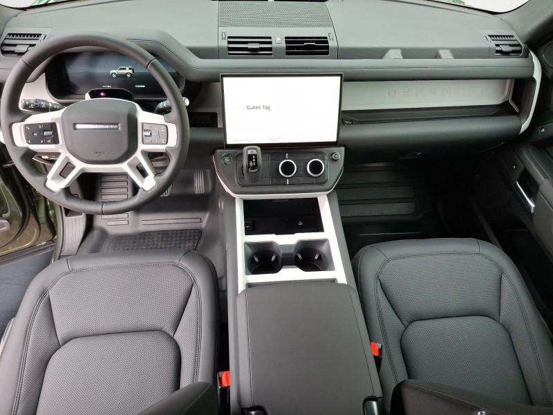 Fahrzeugbild eines Land Rover Defender