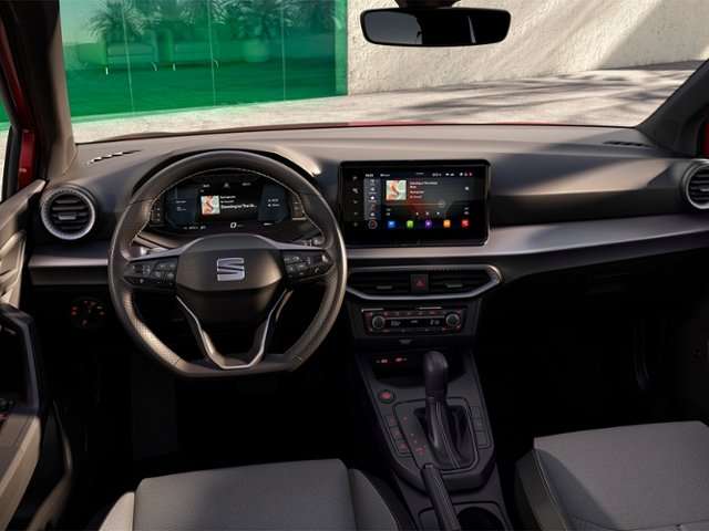Fahrzeugbild eines SEAT Arona