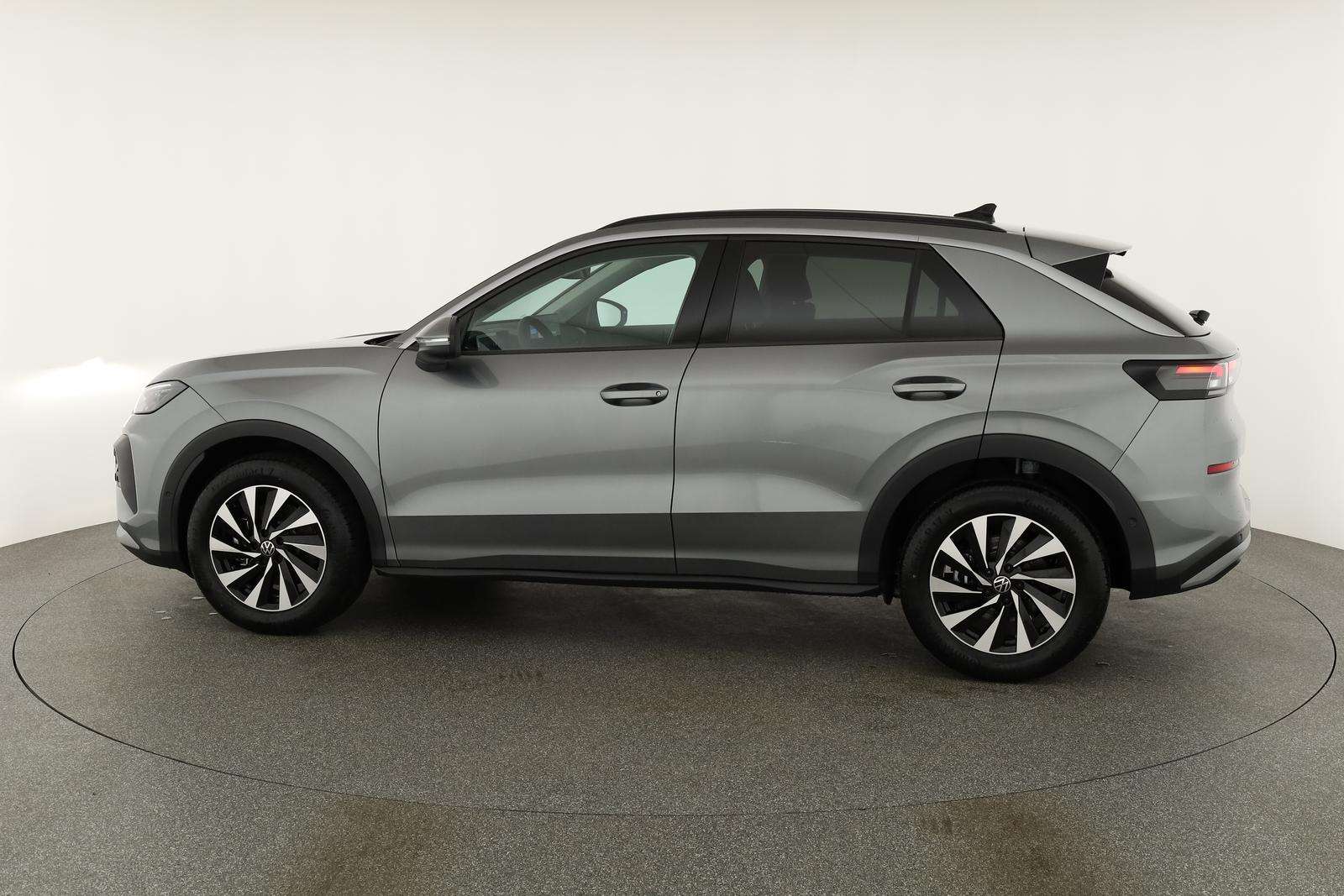 Fahrzeugbild eines Volkswagen T-Roc