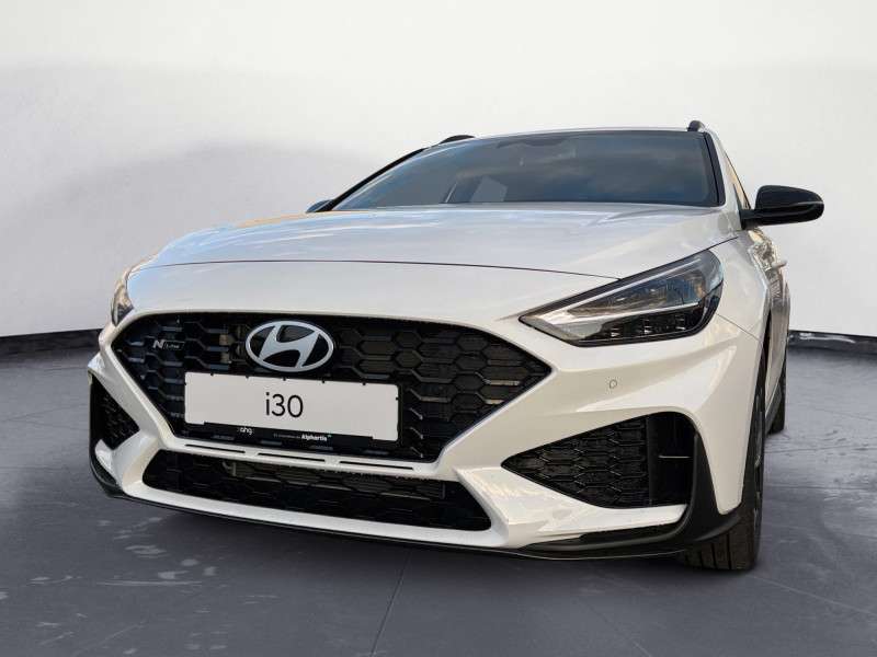 Fahrzeugbild eines Hyundai i30