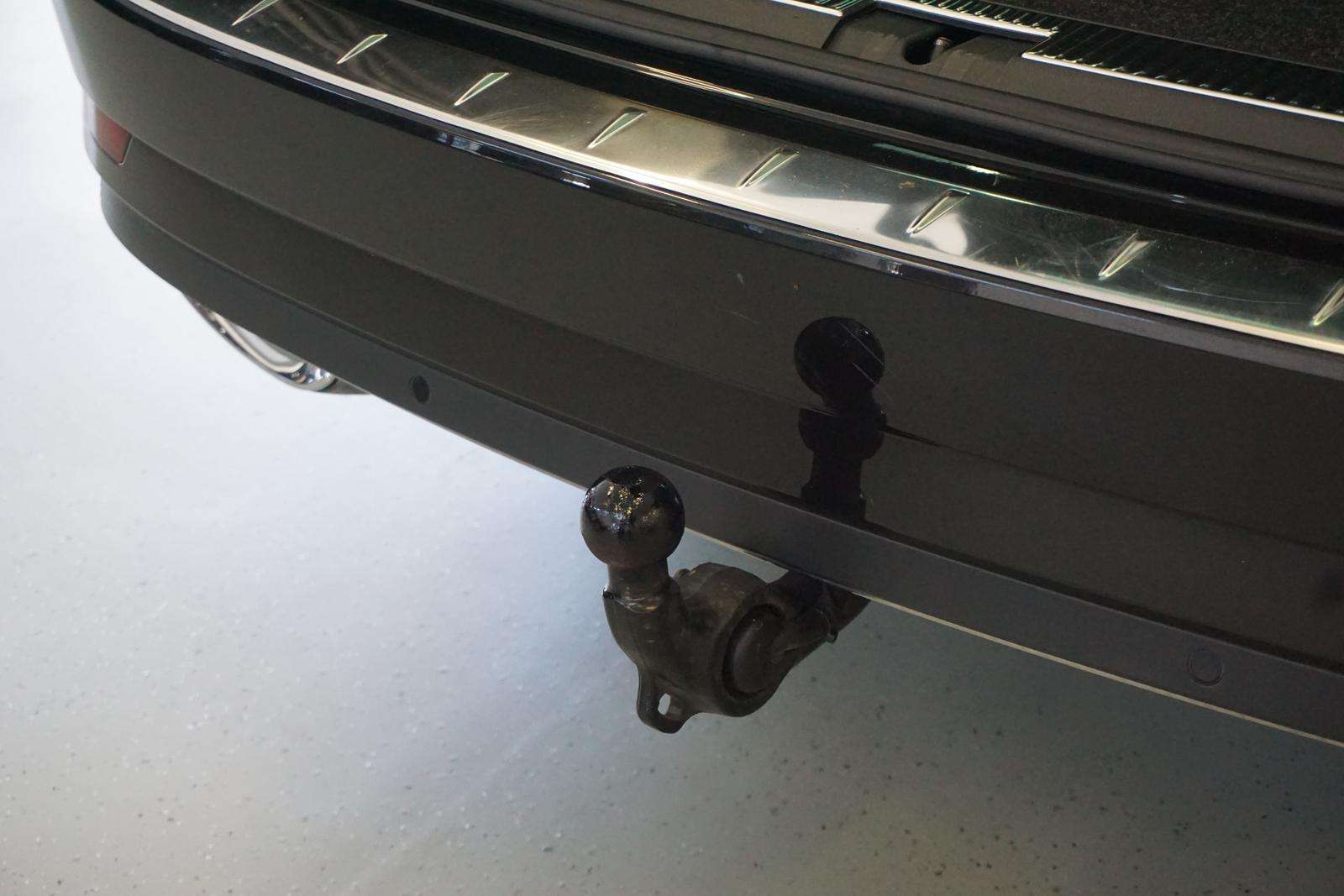 Fahrzeugbild eines Skoda Superb