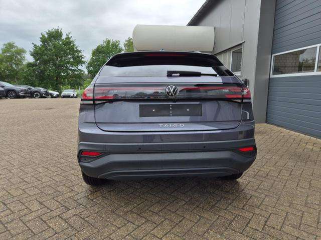 Fahrzeugbild eines Volkswagen Taigo