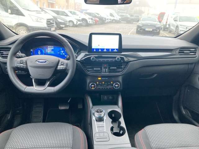 Fahrzeugbild eines Ford Kuga
