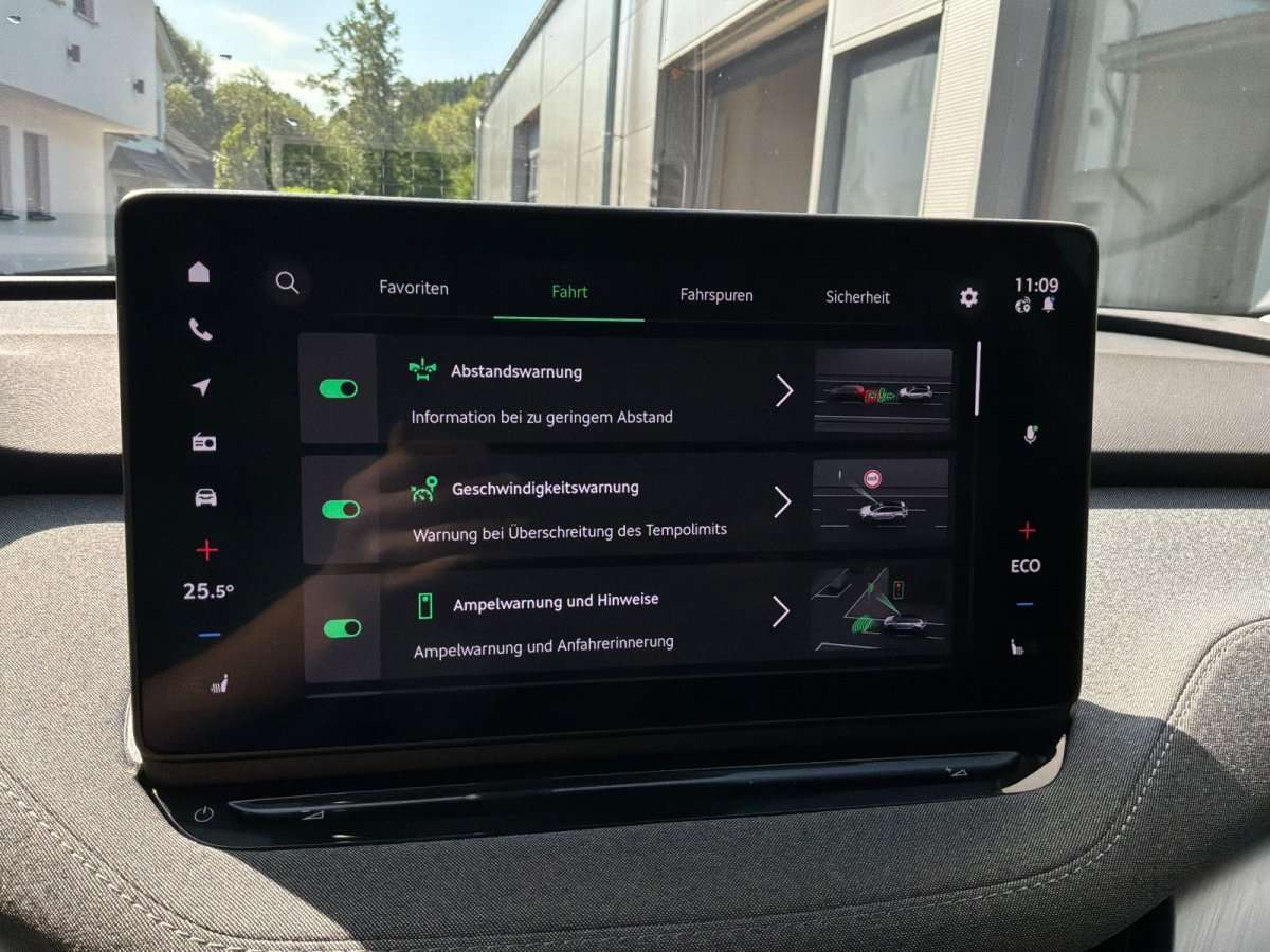 Fahrzeugbild eines Skoda Enyaq