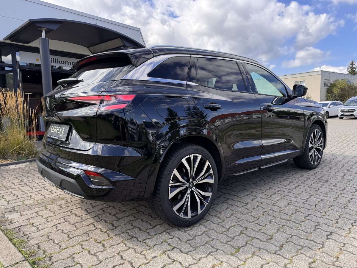 Fahrzeugbild eines Renault Austral