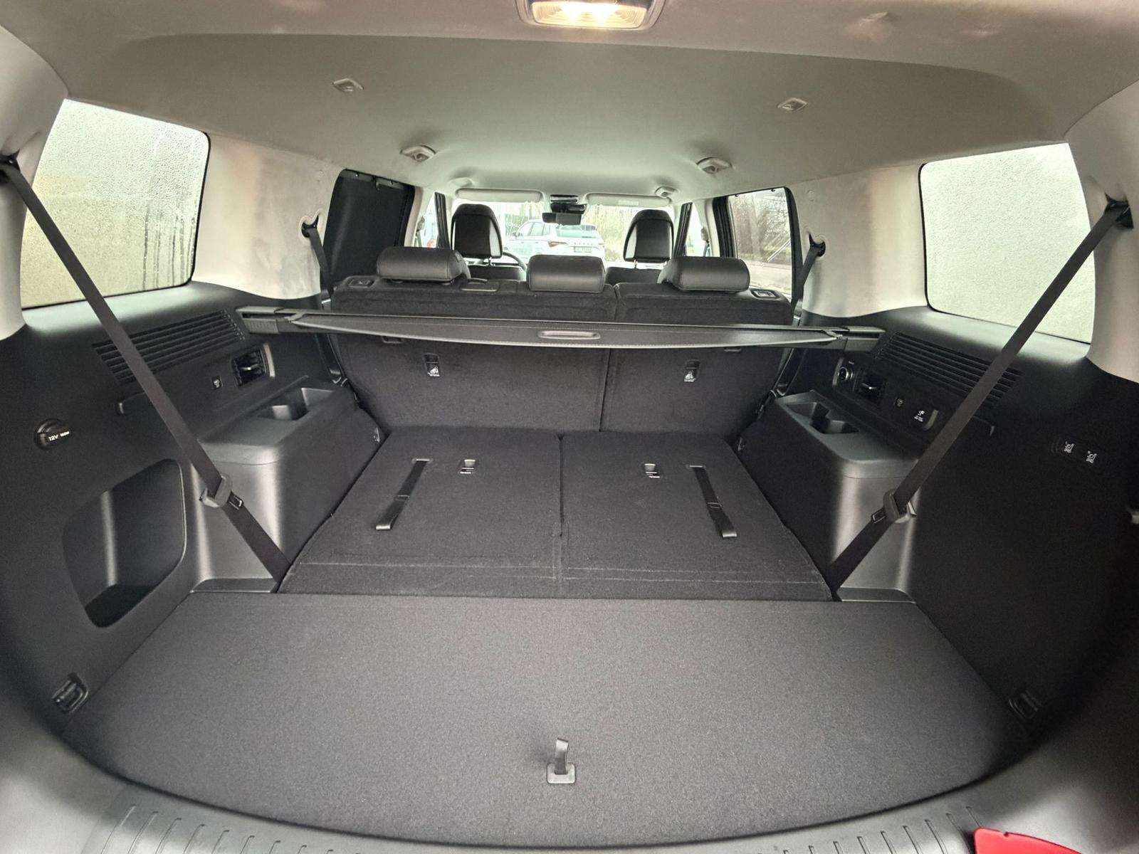 Fahrzeugbild eines Hyundai Santa Fe