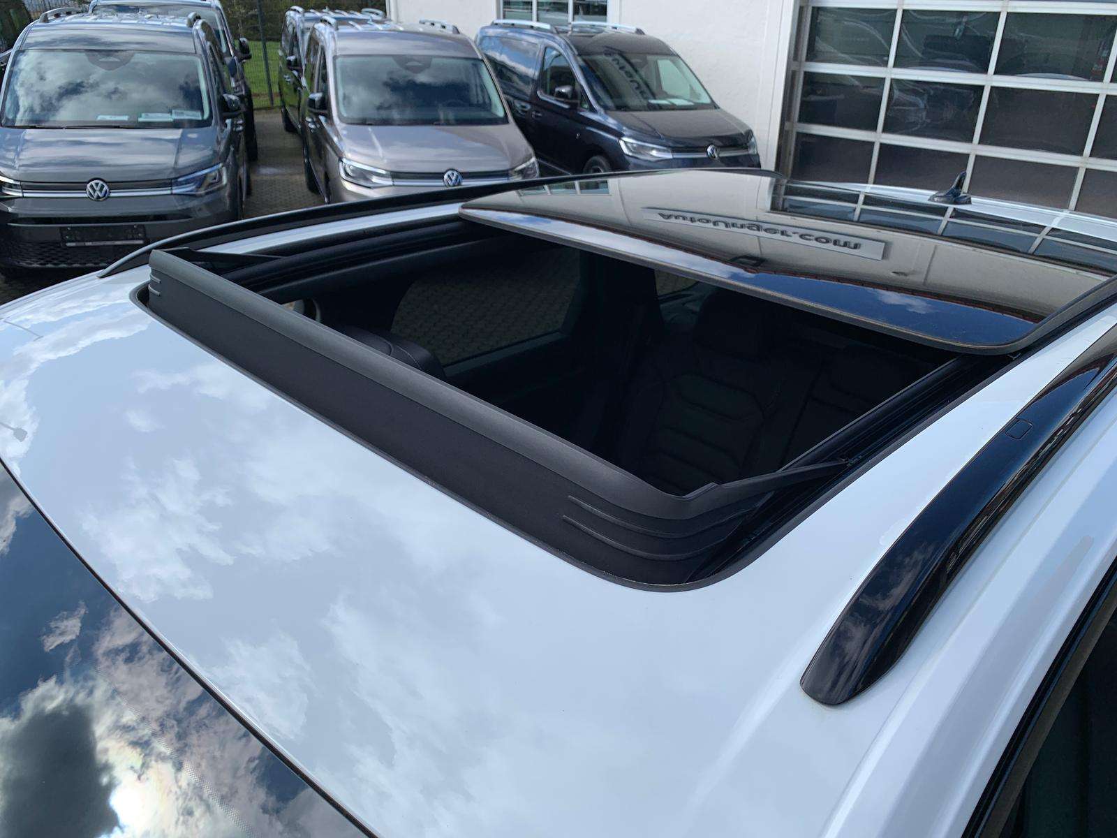 Fahrzeugbild eines Volkswagen Touareg