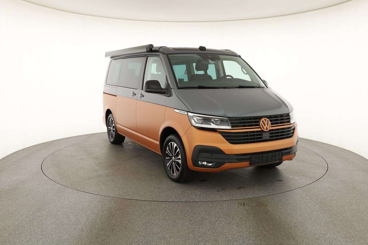 Fahrzeugbild eines Volkswagen California