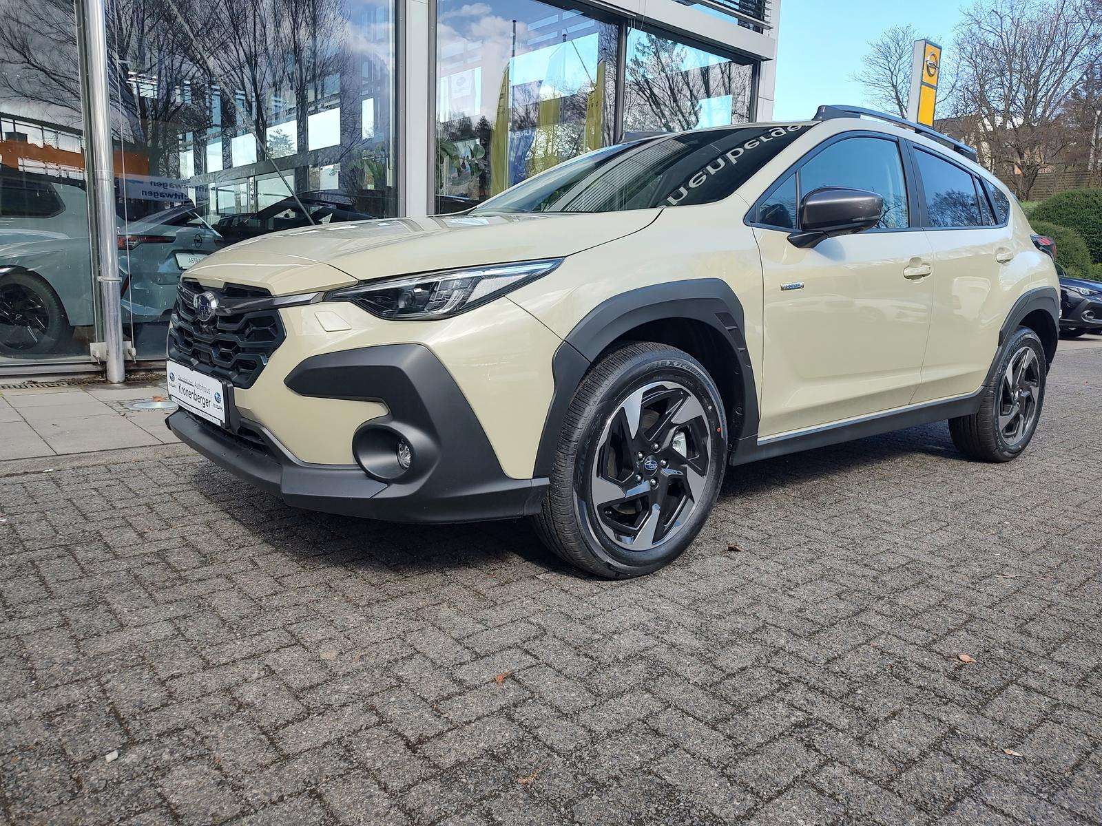 Fahrzeugbild eines Subaru Crosstrek