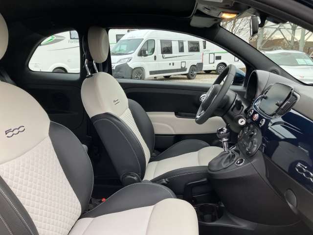 Fahrzeugbild eines Fiat 500