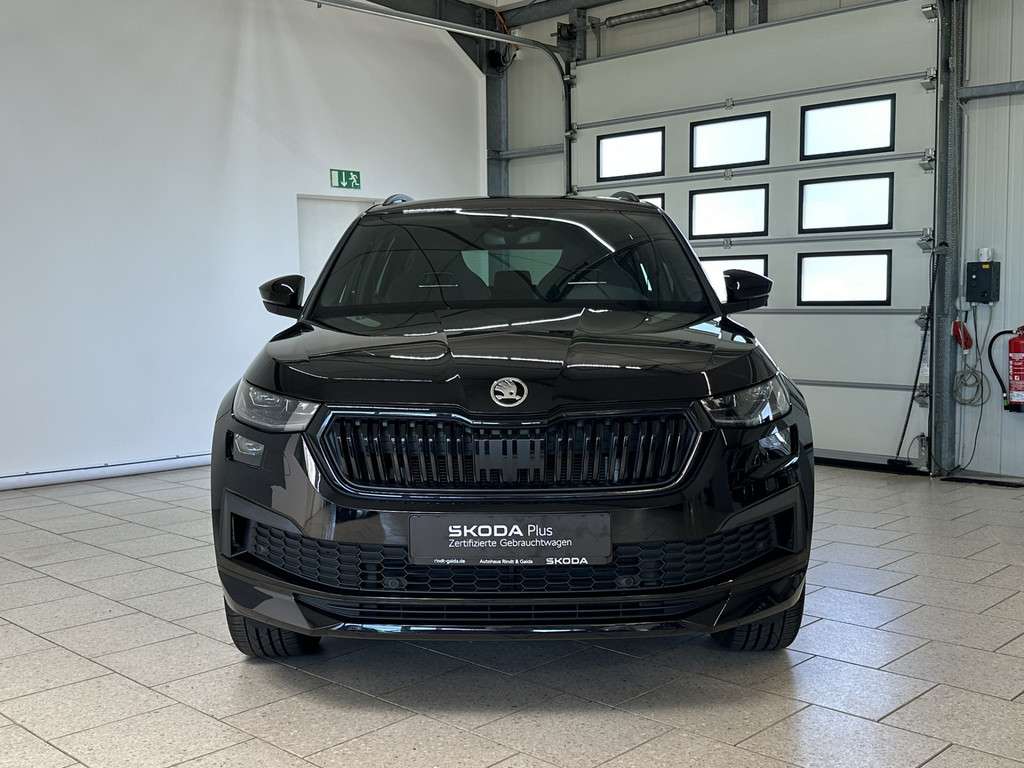 Fahrzeugbild eines Skoda Kodiaq