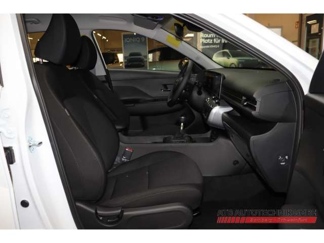 Fahrzeugbild eines Hyundai Kona