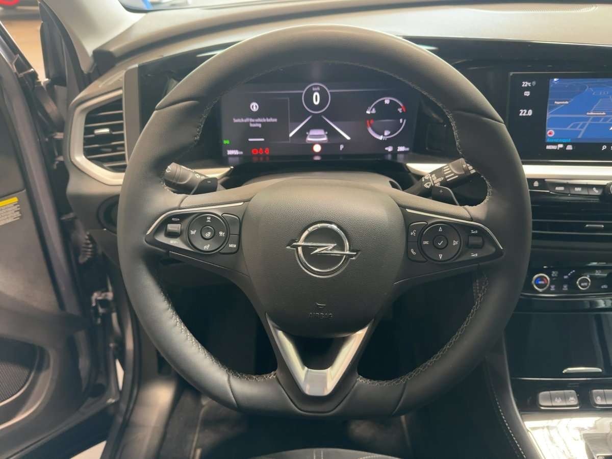 Fahrzeugbild eines Opel Grandland X