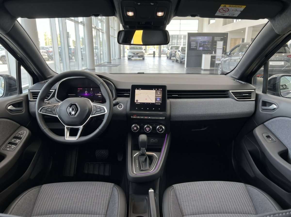 Fahrzeugbild eines Renault Clio