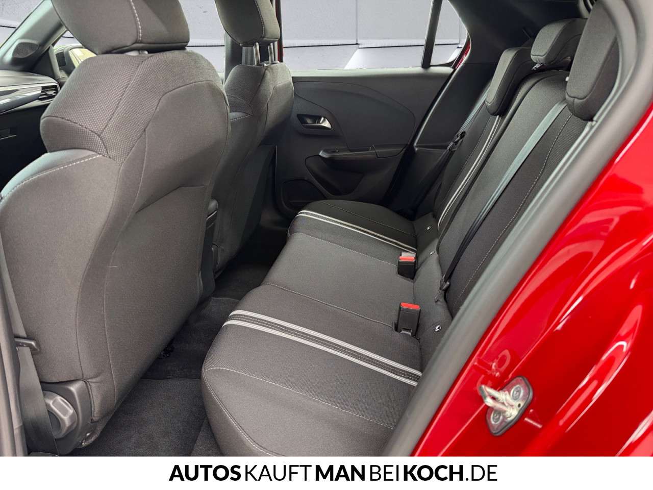 Fahrzeugbild eines Opel Corsa