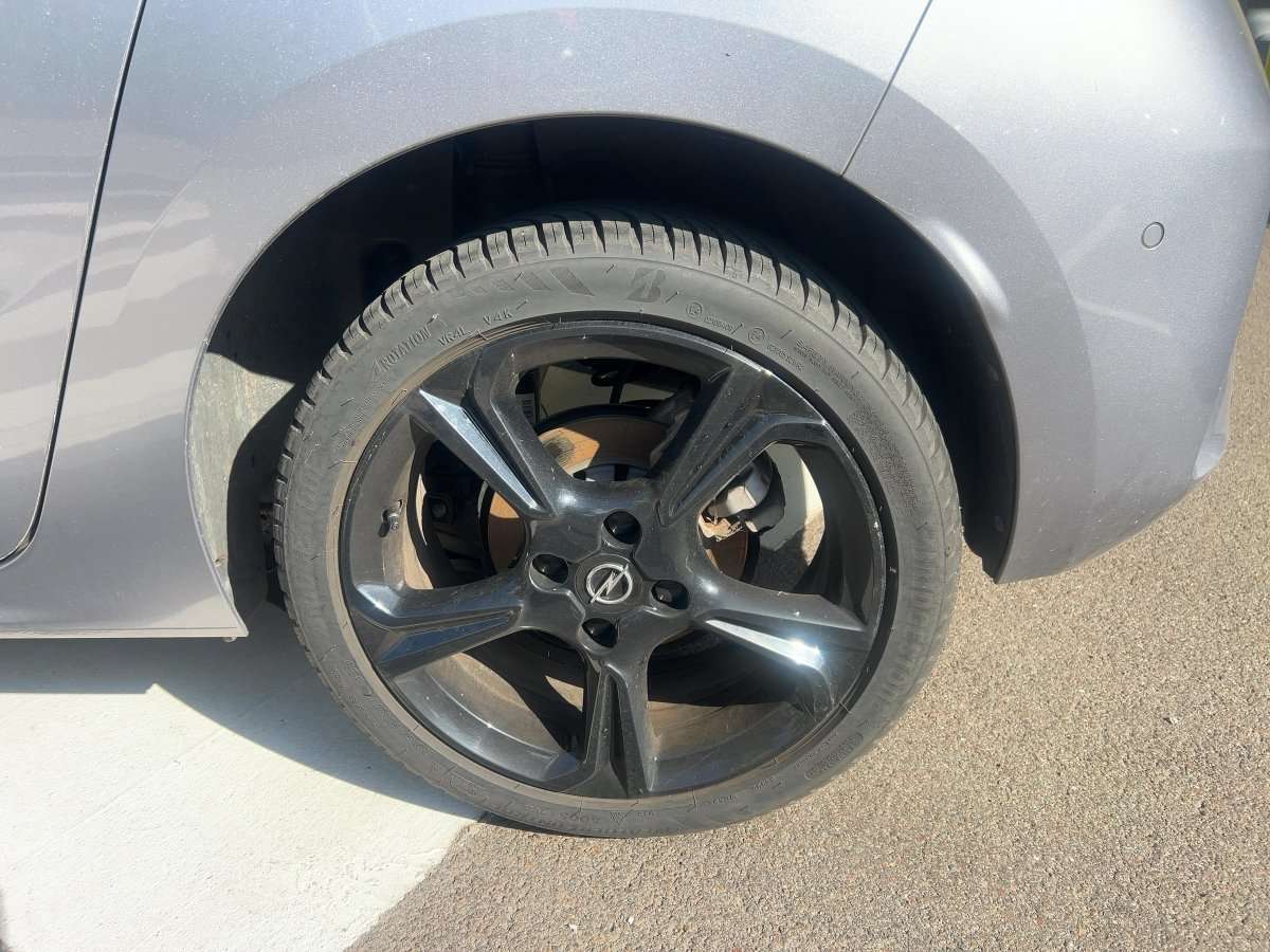 Fahrzeugbild eines Opel Corsa