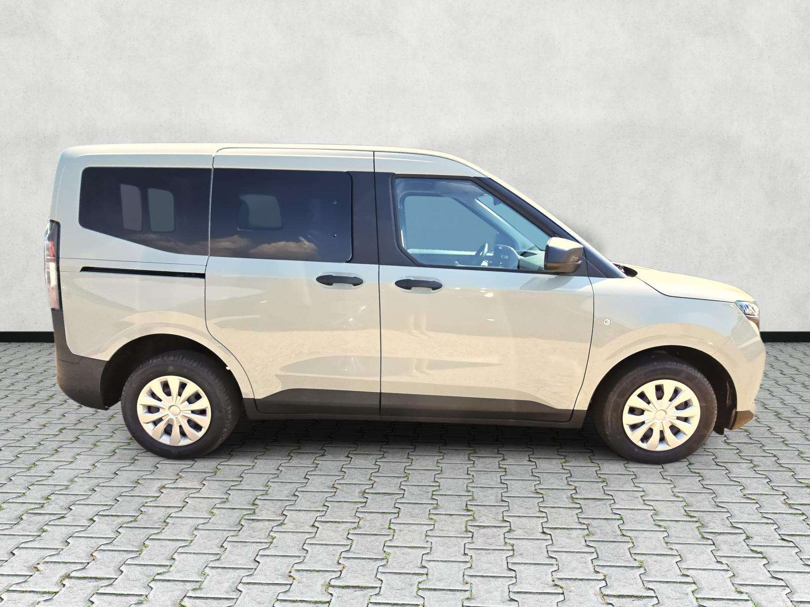 Fahrzeugbild eines Ford Tourneo Courier