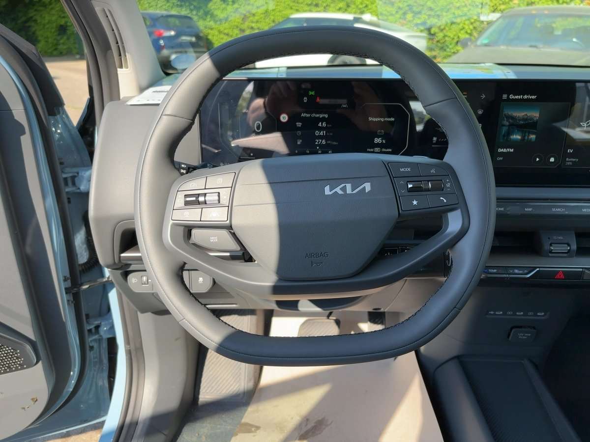Fahrzeugbild eines Kia EV2