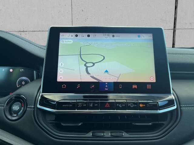 Fahrzeugbild eines Jeep Compass