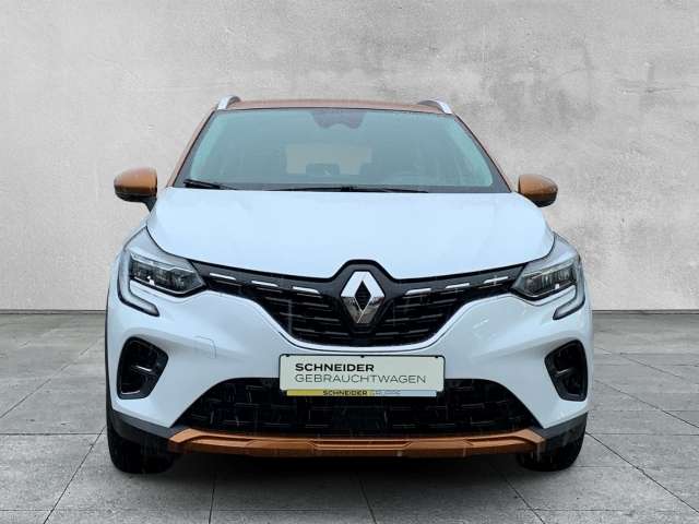 Fahrzeugbild eines Renault Captur