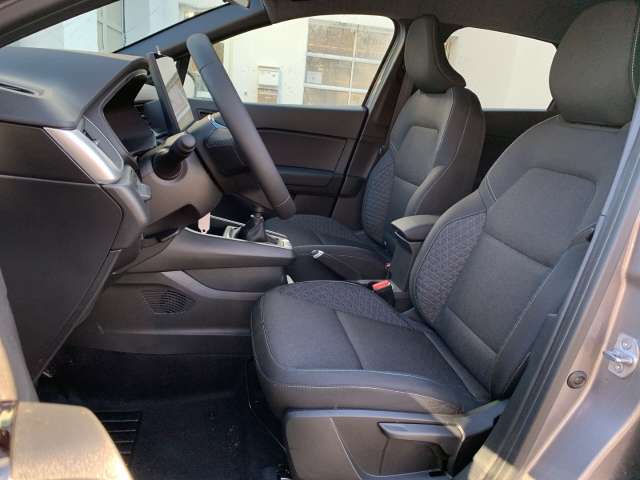 Fahrzeugbild eines Renault Captur