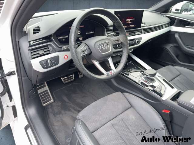 Fahrzeugbild eines Audi A4