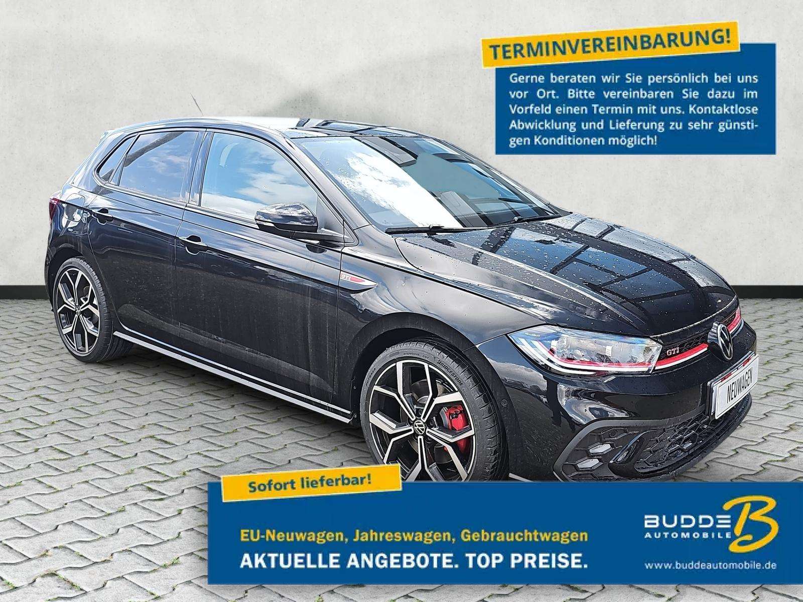 Fahrzeugbild eines Volkswagen Polo