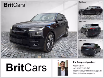Bild Land Rover Range Rover Sport
