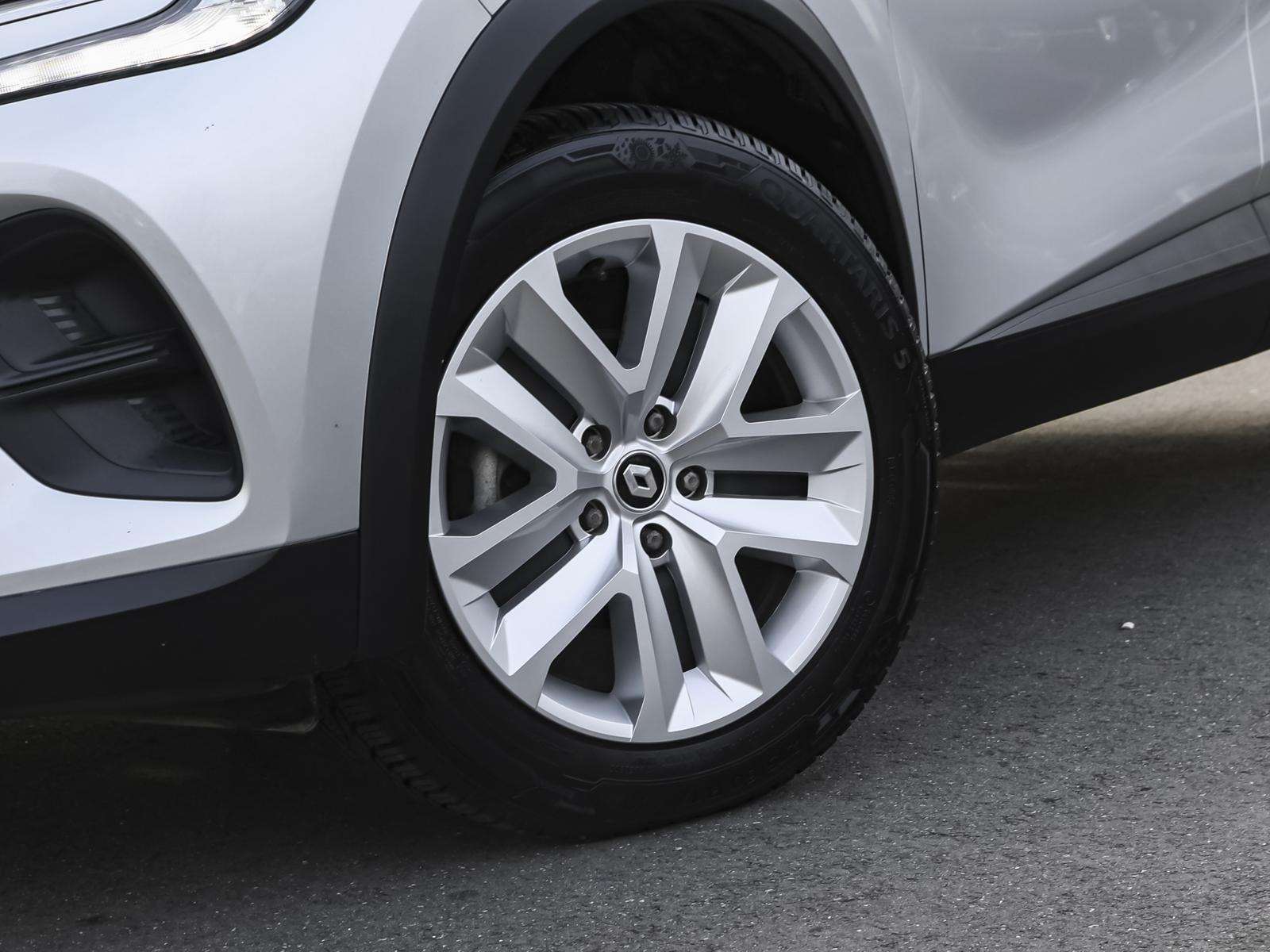 Fahrzeugbild eines Renault Captur