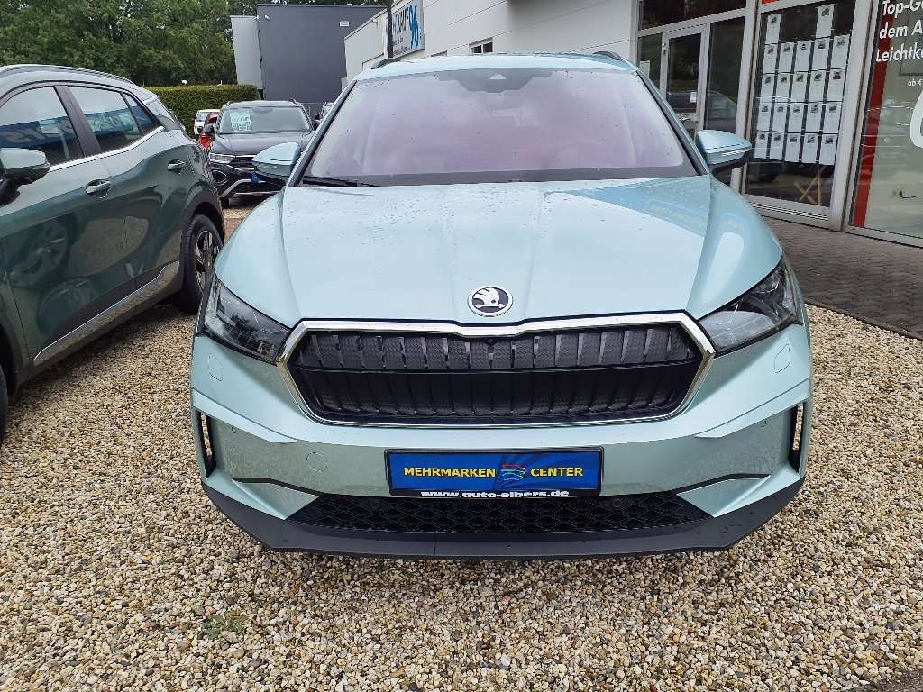 Fahrzeugbild eines Skoda ENYAQ