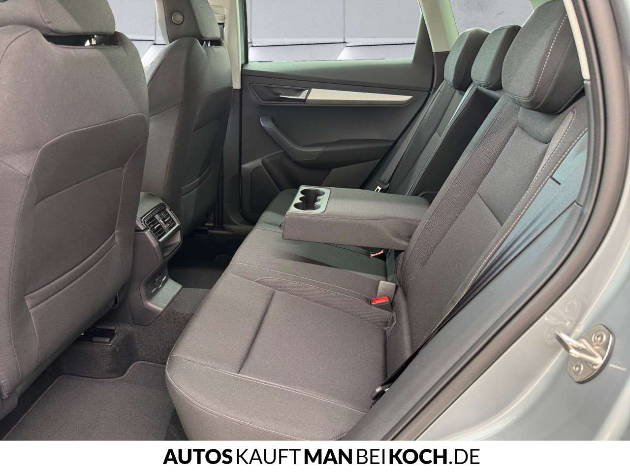 Fahrzeugbild eines Skoda Karoq