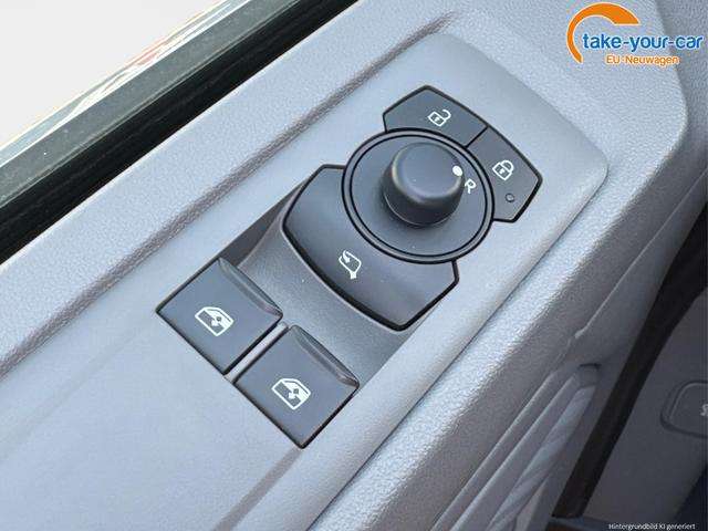 Fahrzeugbild eines Volkswagen Caravelle