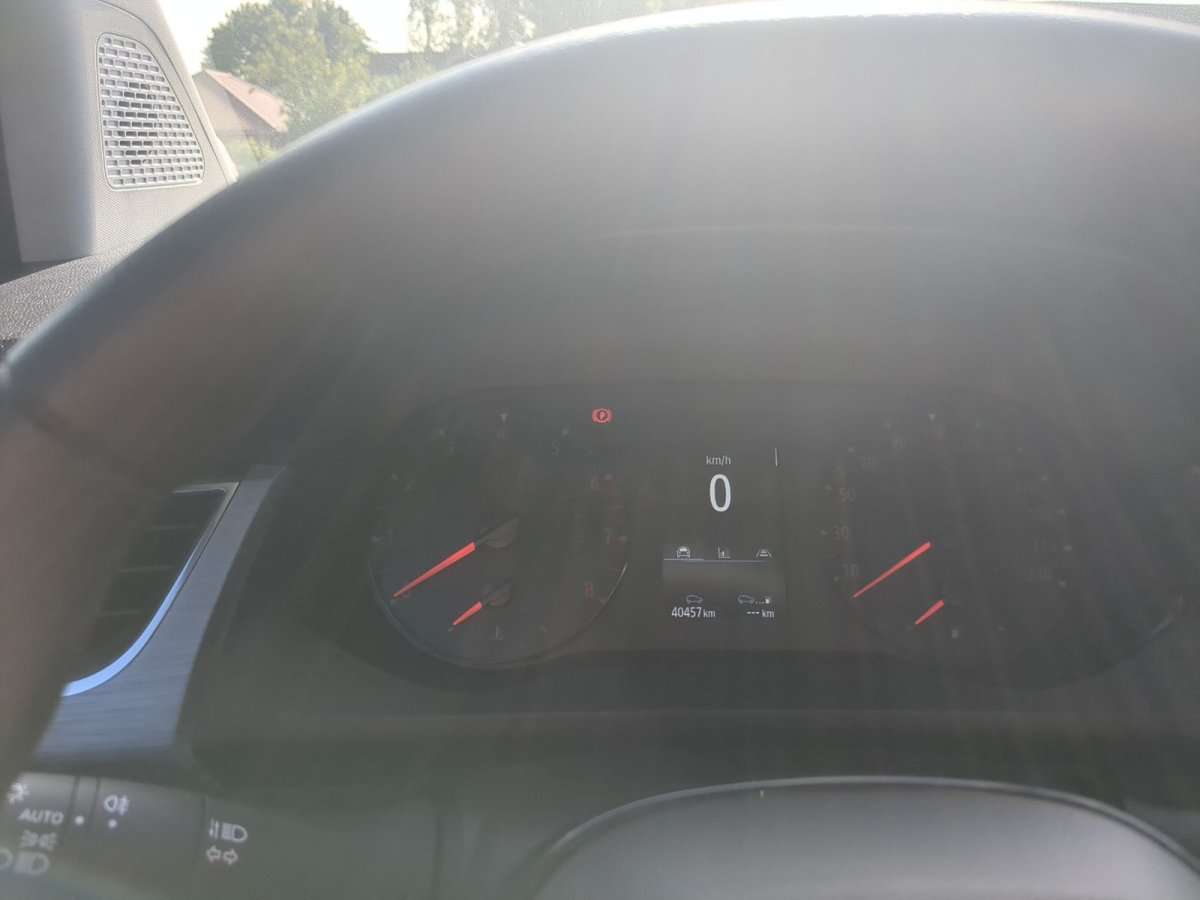 Fahrzeugbild eines Renault Kangoo