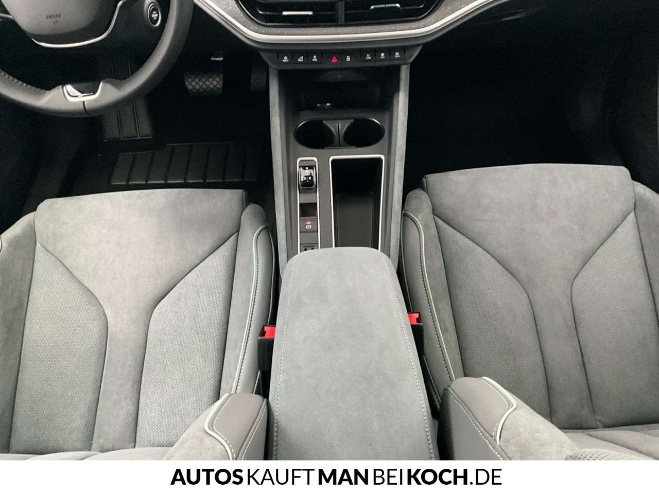 Fahrzeugbild eines Skoda Enyaq