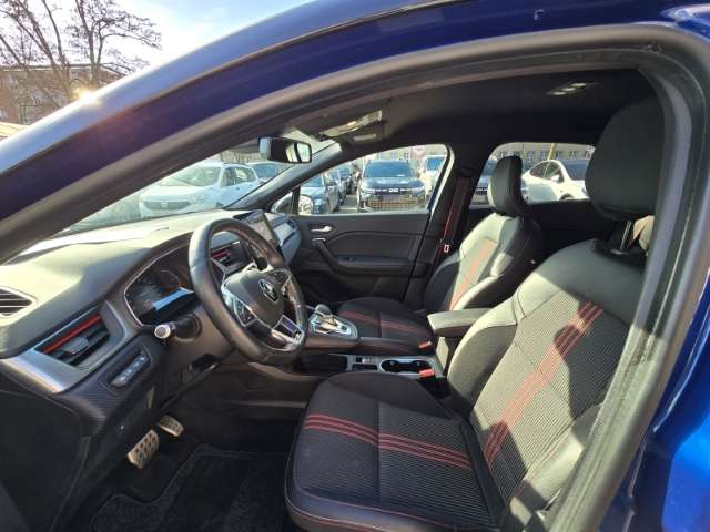 Fahrzeugbild eines Renault Captur