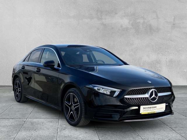 Fahrzeugbild eines Mercedes-Benz A-Klasse