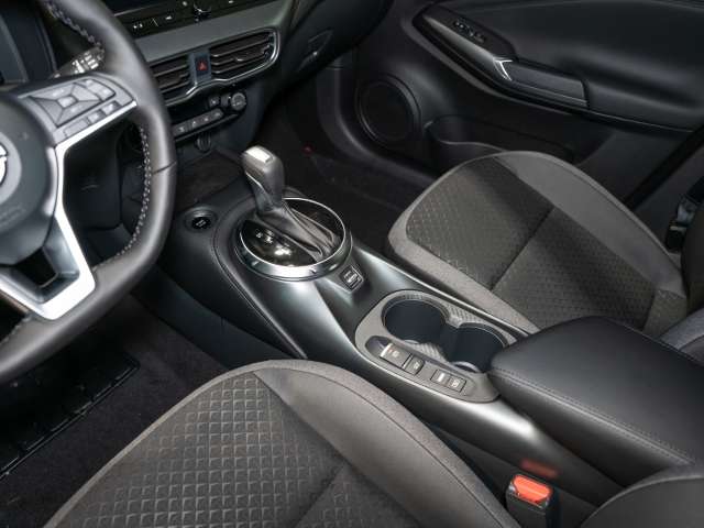 Fahrzeugbild eines Nissan JUKE