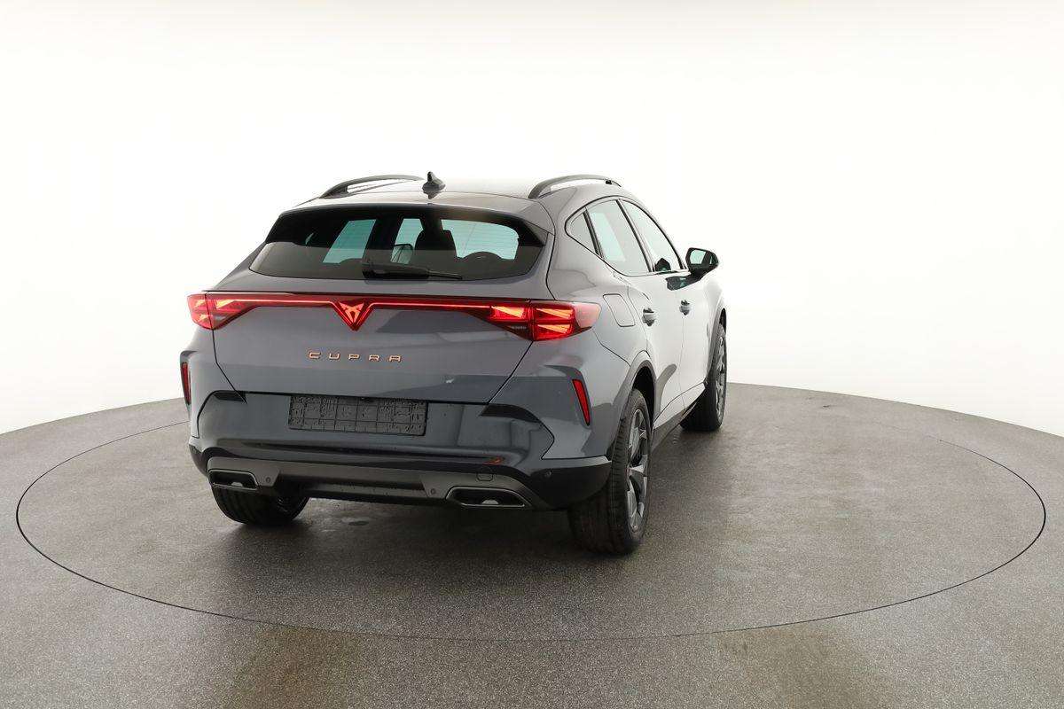 Fahrzeugbild eines CUPRA Formentor