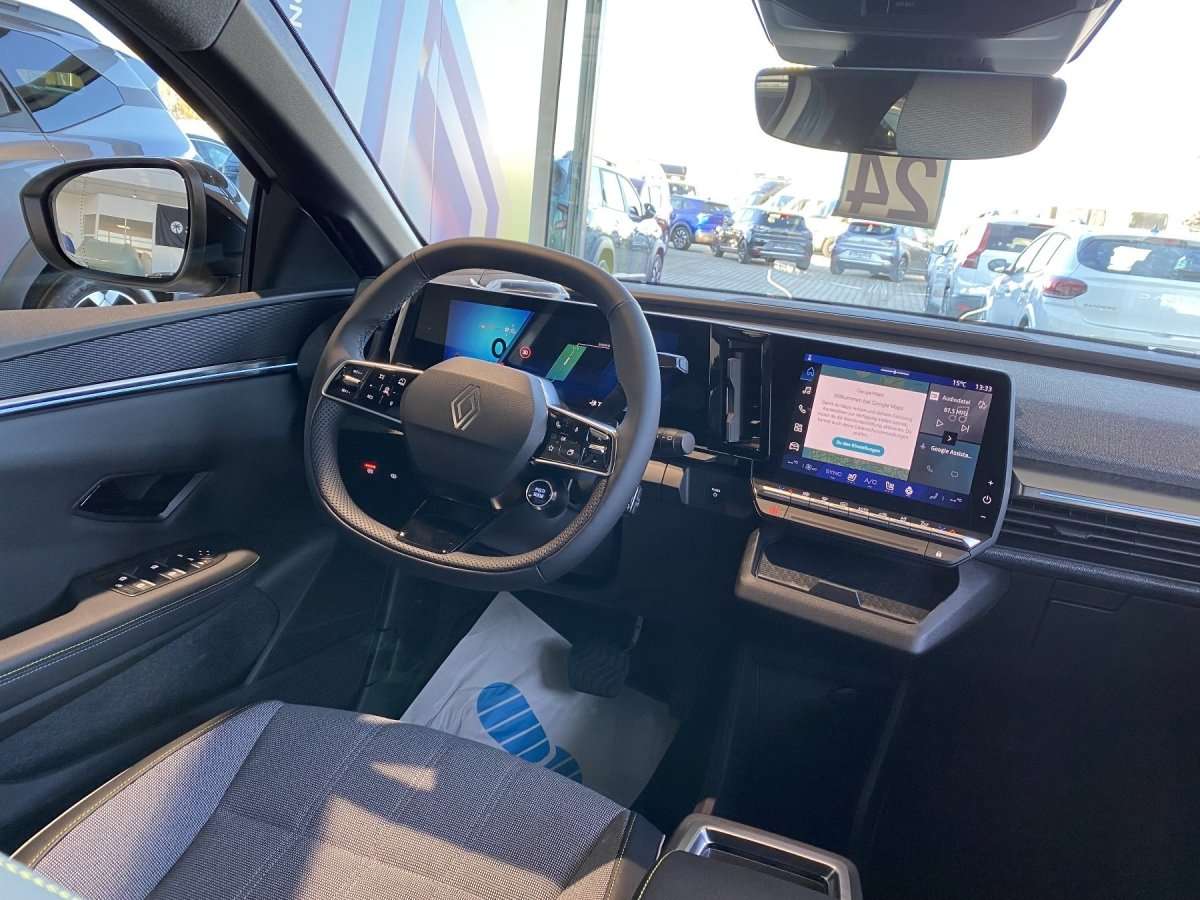 Fahrzeugbild eines Renault Megane E-TECH