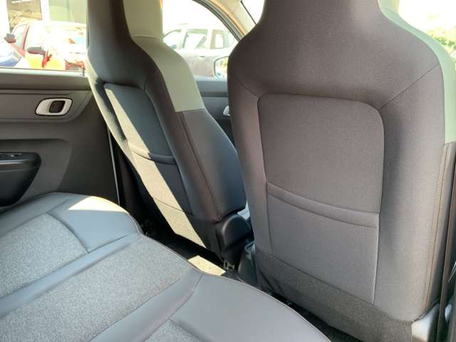 Fahrzeugbild eines Dacia Spring