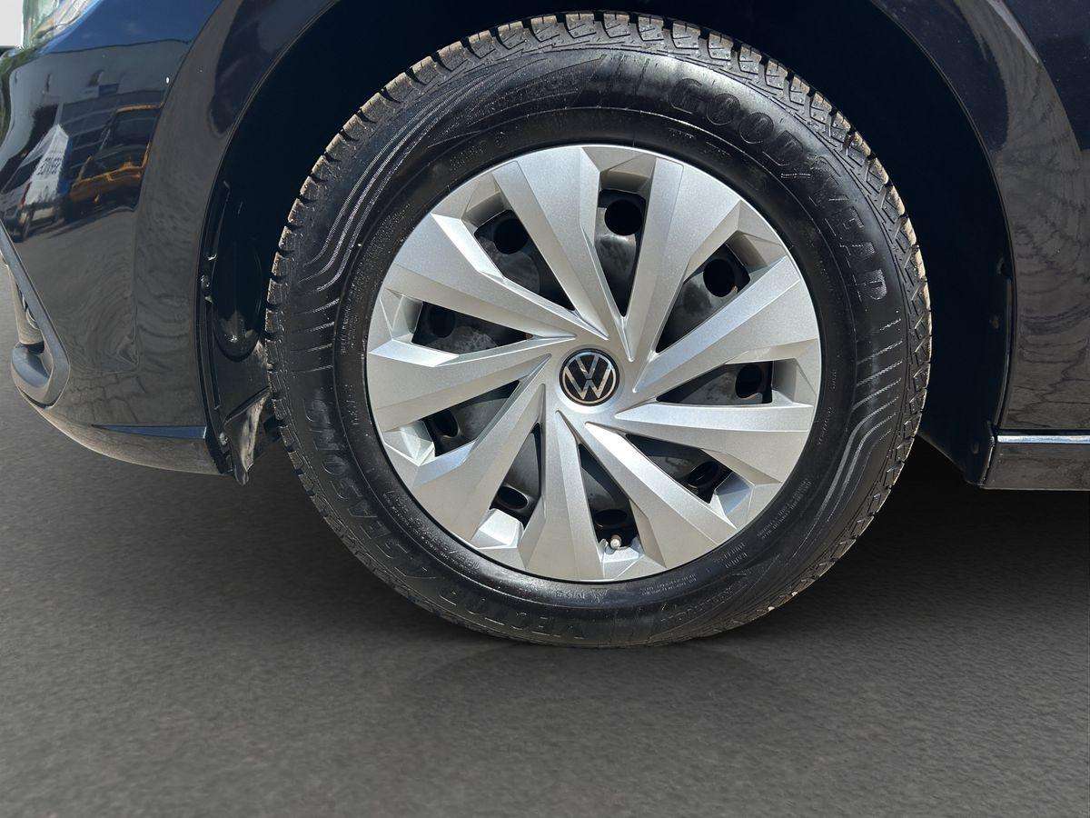 Fahrzeugbild eines Volkswagen Polo