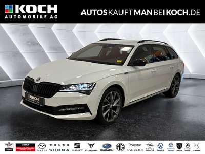 Bild Skoda Superb