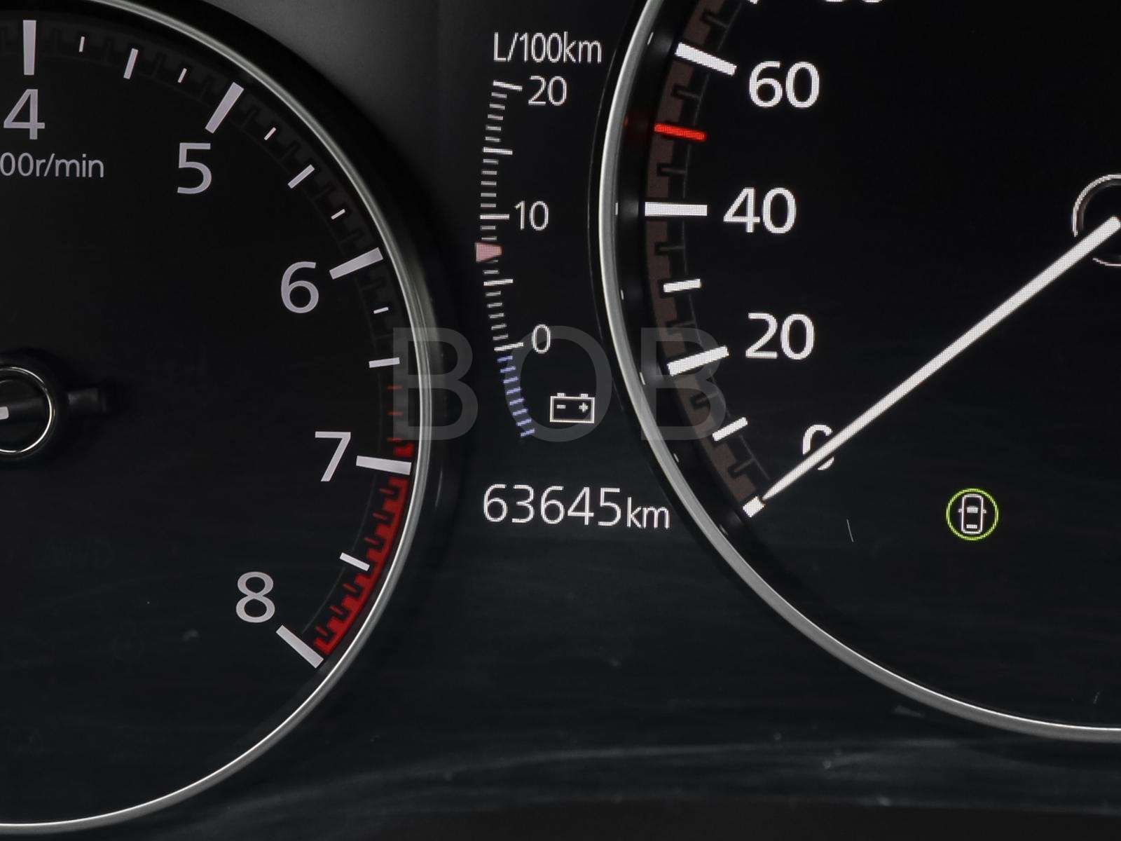 Fahrzeugbild eines Mazda Mazda3