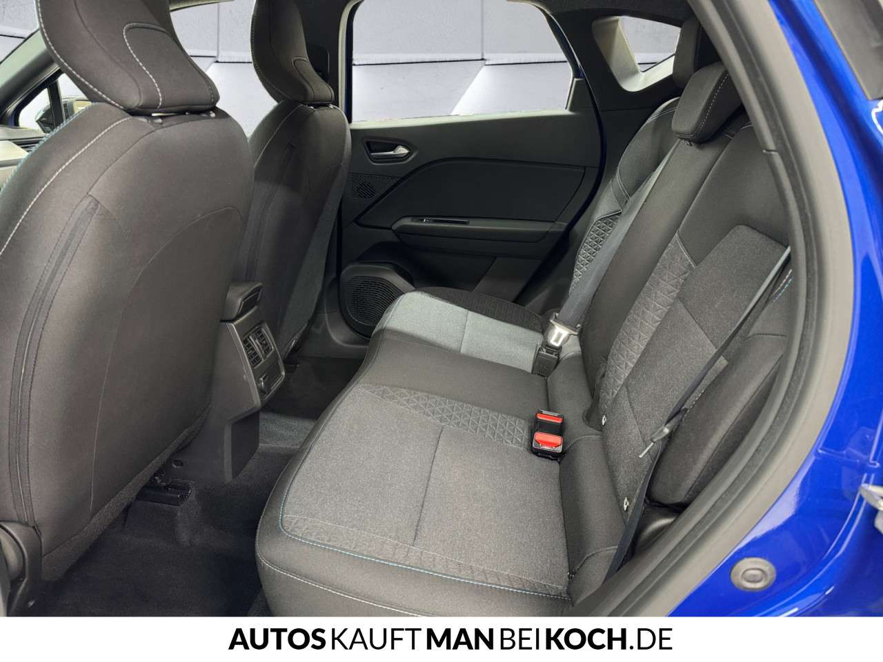 Fahrzeugbild eines Renault Captur