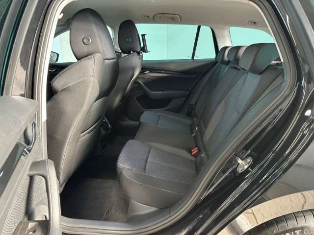 Fahrzeugbild eines Skoda Octavia