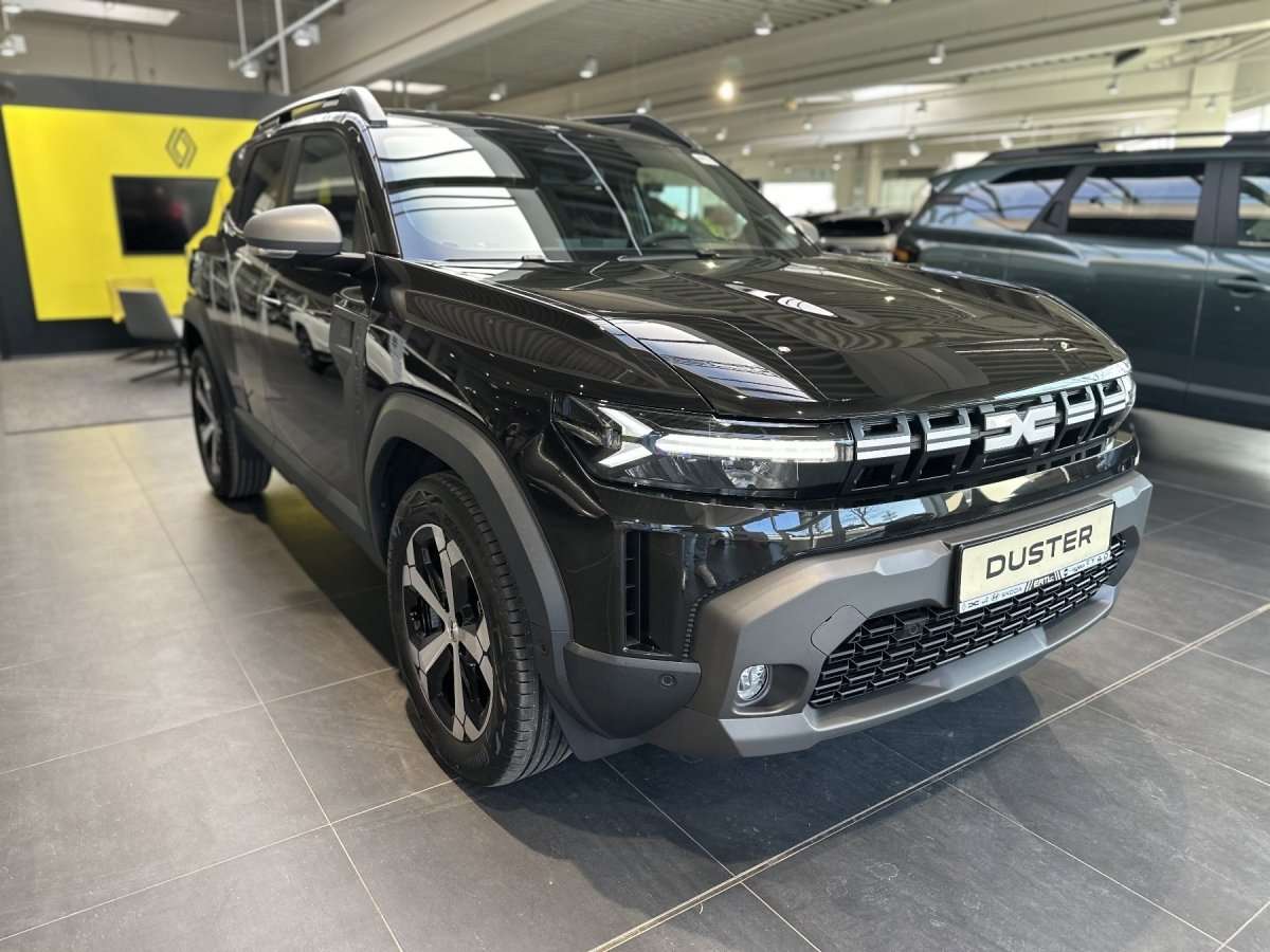 Fahrzeugbild eines Dacia Duster